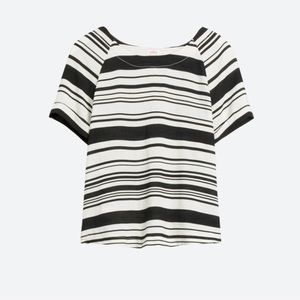 PIXLEY Deodar Split Back Top